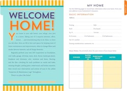 I'm a Homeowner, Now What?