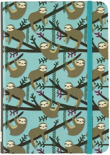 SM Jrnl Sloths Blue
