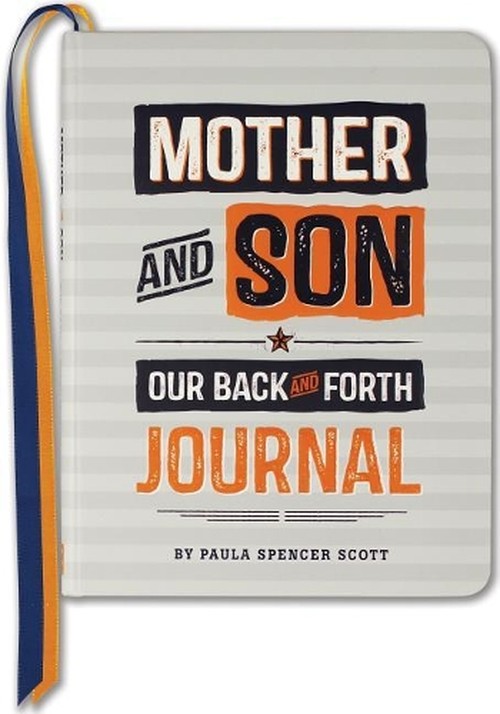 Jrnl Mother & Son: Our Back & Fort