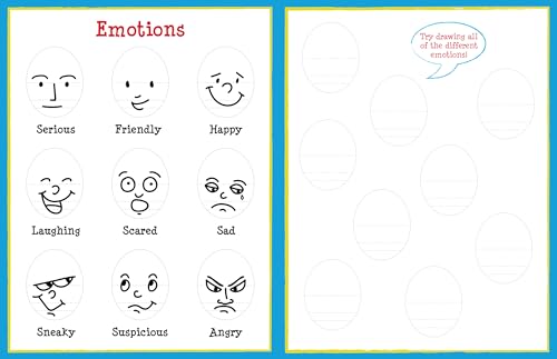 Learn to Drawfaces