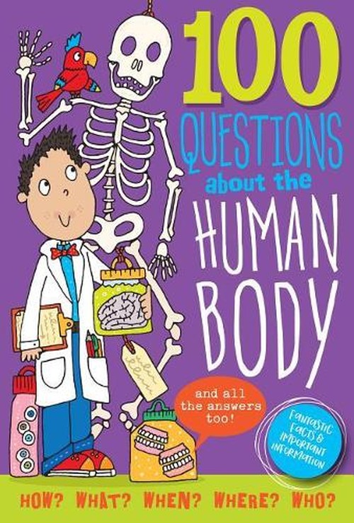 100 Questions about the Human Body