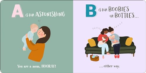 M Is for Mama (and Also Merlot): A Modern Mom's ABCs