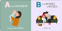 M Is for Mama (and Also Merlot): A Modern Mom's ABCs
