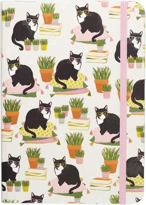 Smarty Cats Journal
