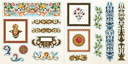 Loads of Ephemera Sticker Book