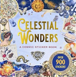 Celestial Wonder Sticker Book