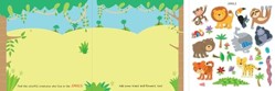 My First Sticker Book - Animals (175 Stickers)