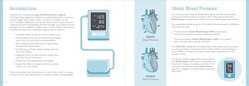 Blood Pressure Logbook (Large Print for Easy Record Keeping)