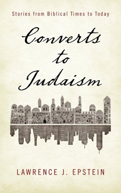 Converts to Judaism