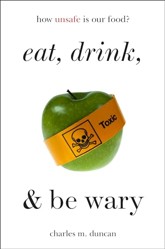 Eat, Drink, and Be Wary