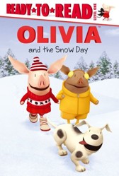 Olivia and the Snow Day