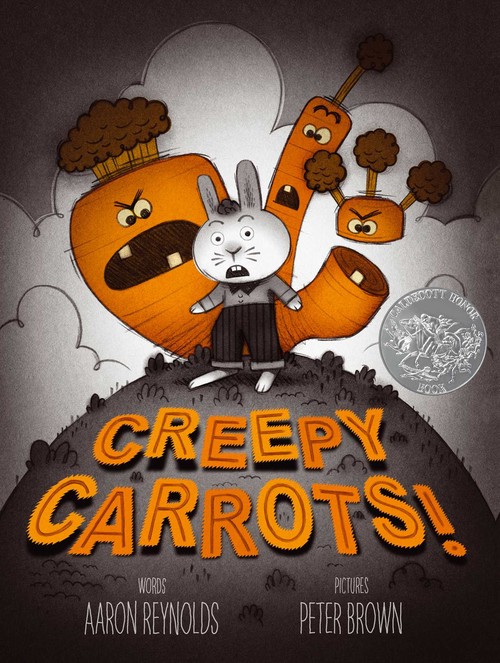 Aaron Reynolds - Creepy Carrots!