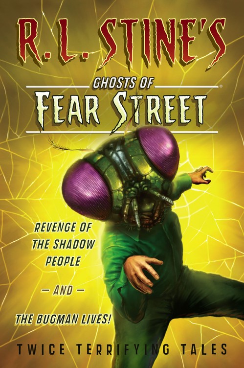 Revenge of the Shadow People and The Bugman Lives!