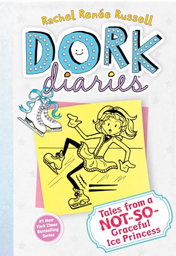 Dork Diaries 4