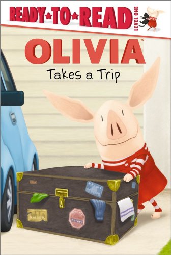 Olivia Takes a Trip