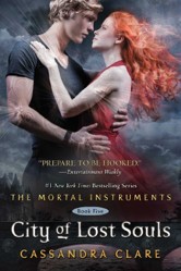 City of Lost Souls