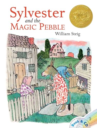 Sylvester and the Magic Pebble