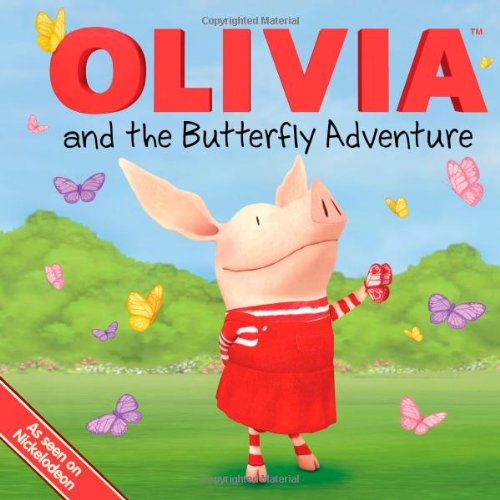 OLIVIA and the Butterfly Adventure