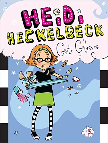 Heidi Heckelbeck Gets Glasses
