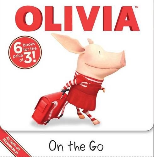 Olivia on the Go