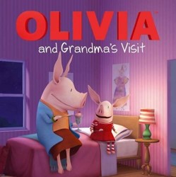 OLIVIA and Grandma's Visit