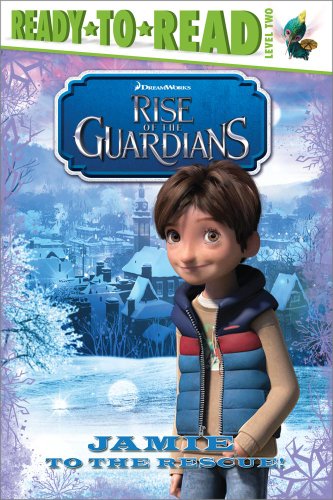 Rise of the Guardians: Jamie to the Rescue!