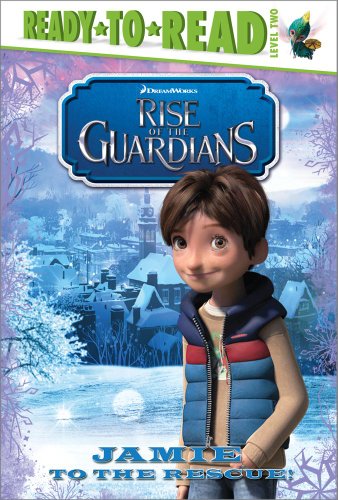 Rise of the Guardians: Jamie to the Rescue