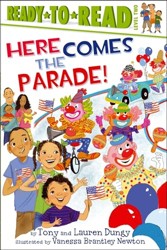 Here Comes the Parade!