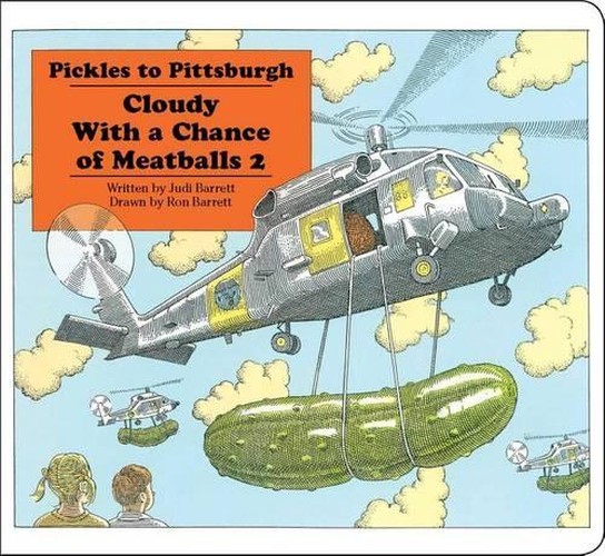Pickles to Pittsburgh