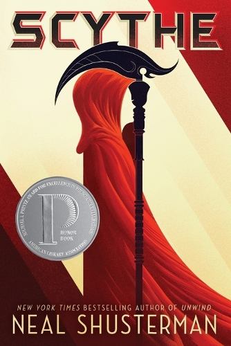 Neal Shusterman - Scythe