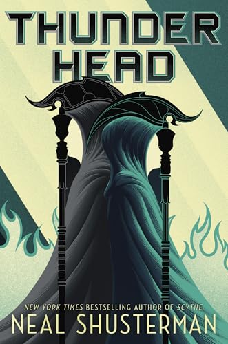 Thunderhead, Volume 2
