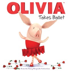 OLIVIA Takes Ballet