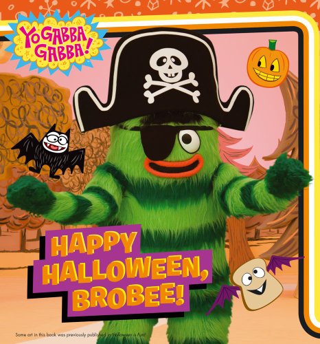 Happy Halloween, Brobee!