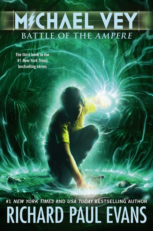 Michael Vey 3