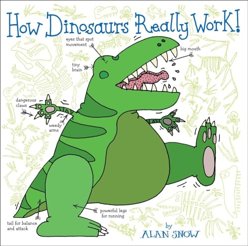 How Dinosaurs Really Work!