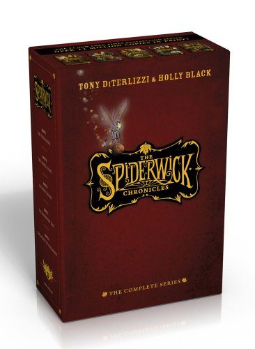 The Spiderwick Chronicles: The Complete Series