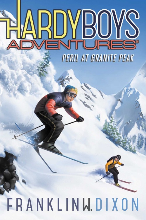 Peril at Granite Peak