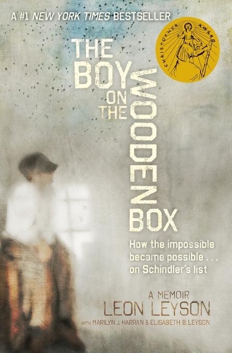 The Boy on the Wooden Box