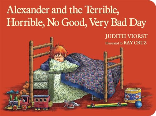 Alexander and the Terrible, Horrible, No Good, Very Bad Day