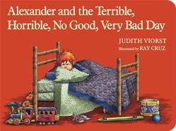Alexander and the Terrible, Horrible, No Good, Very Bad Day
