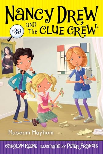 Nancy Drew and the Clue Crew: Museum Mayhem