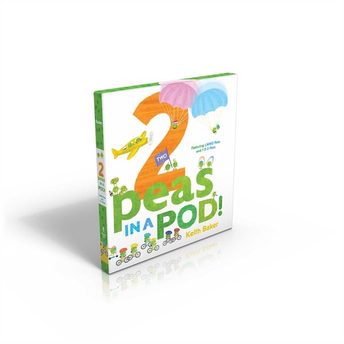 2 Peas in a Pod! (Boxed Set)
