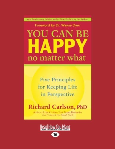 You Can Be Happy No Matter What