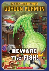 Macdonald Hall  Beware the Fish Paperback