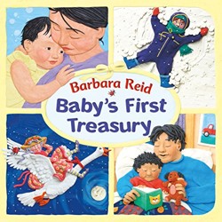 BABY'S FIRST TREASURY