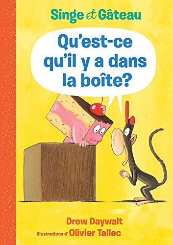 Singe Et Gateau: Qu'est-Ce Qu'il Y a Dans La Boite?