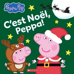 Peppa Pig: c'Est Noël, Peppa!