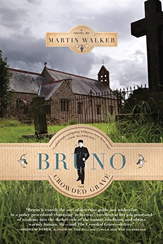 Crowded Grave Bruno Chief of Police