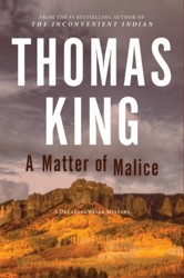 A Matter of Malice: A DreadfulWater Mystery