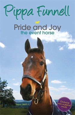 Tilly's Pony Tails: Pride and Joy the Event Horse